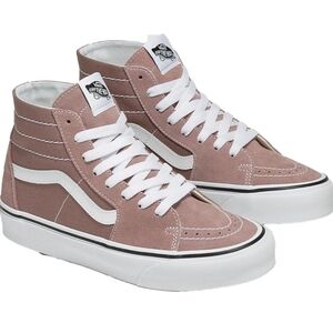 Vans Sk8 Hi Top Shoes in Color Theory Antler